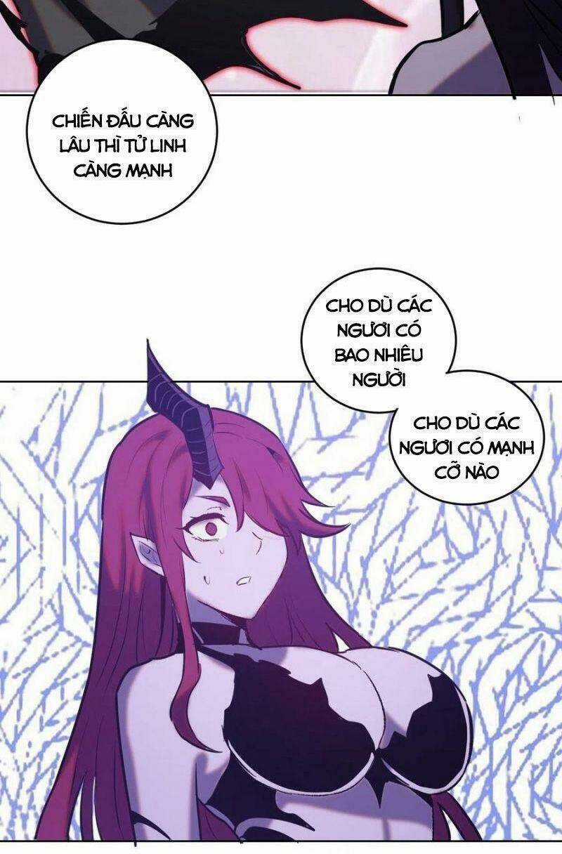 Tinh Linh Ám Đế - Chapter 156 - Trang 33