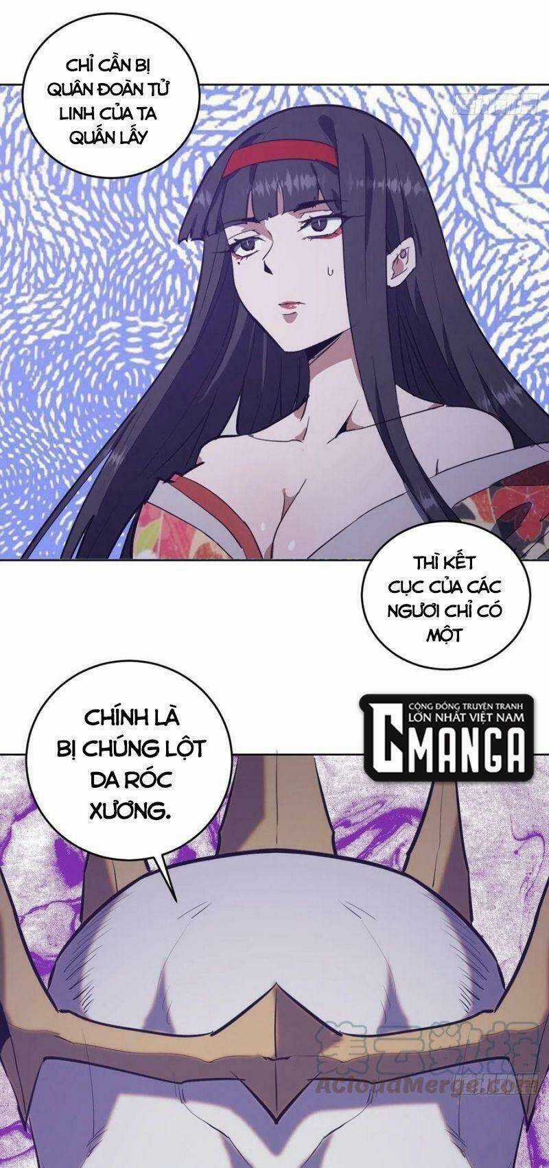 Tinh Linh Ám Đế - Chapter 156 - Trang 34