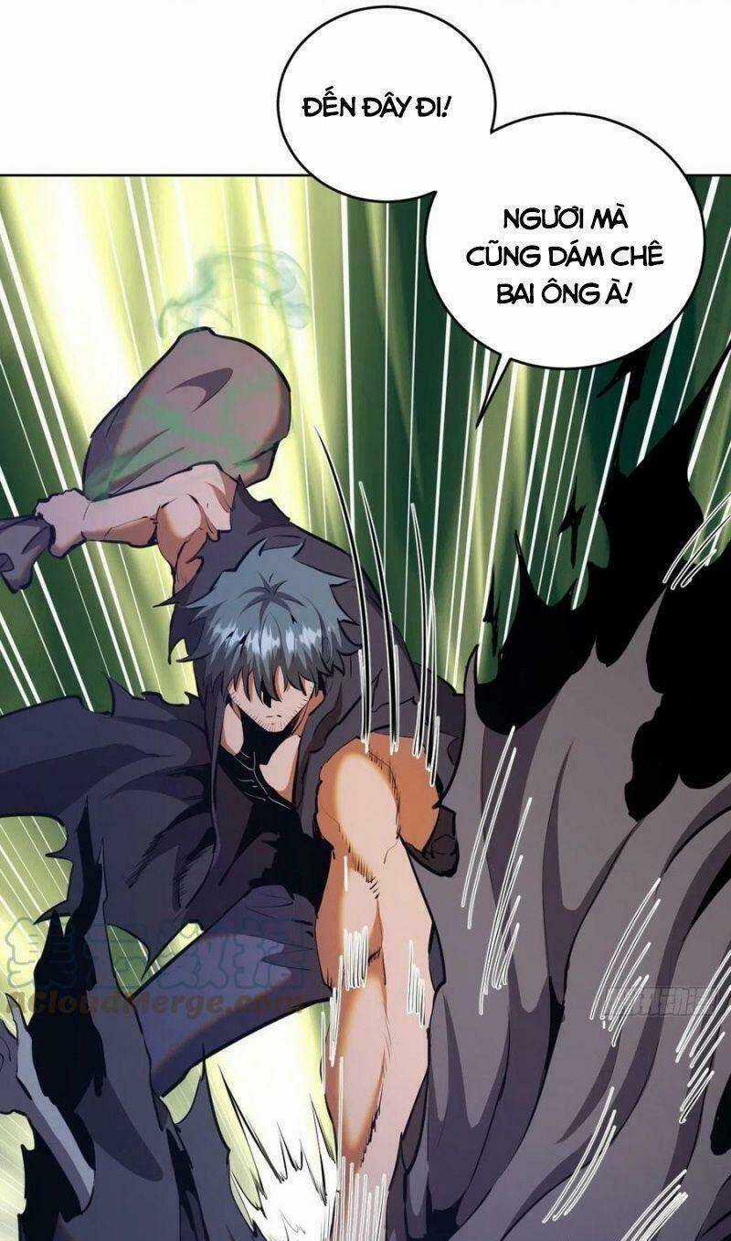 Tinh Linh Ám Đế - Chapter 156 - Trang 5