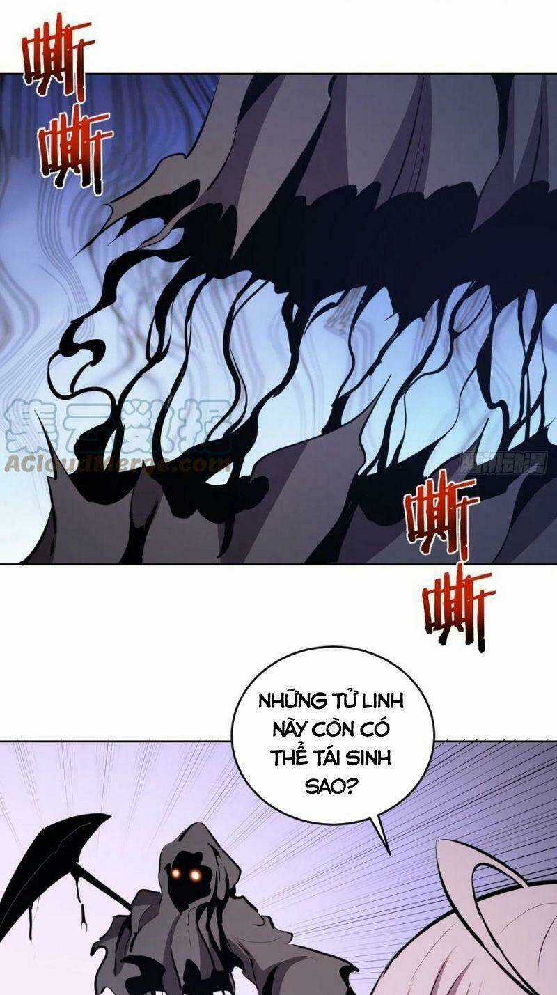Tinh Linh Ám Đế - Chapter 156 - Trang 7