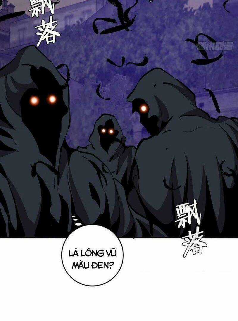 Tinh Linh Ám Đế - Chapter 156 - Trang 10