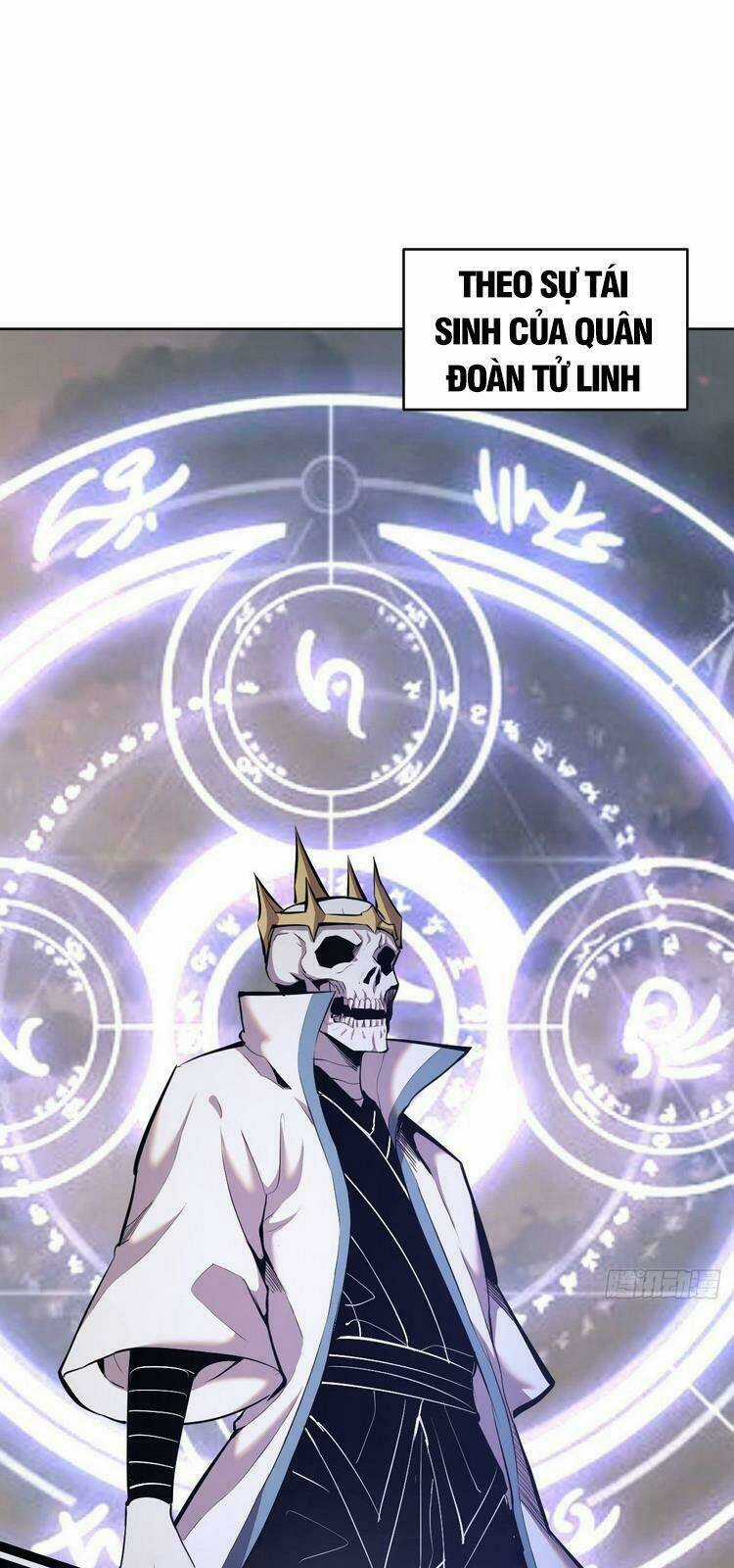 Tinh Linh Ám Đế - Chapter 157 - Trang 1