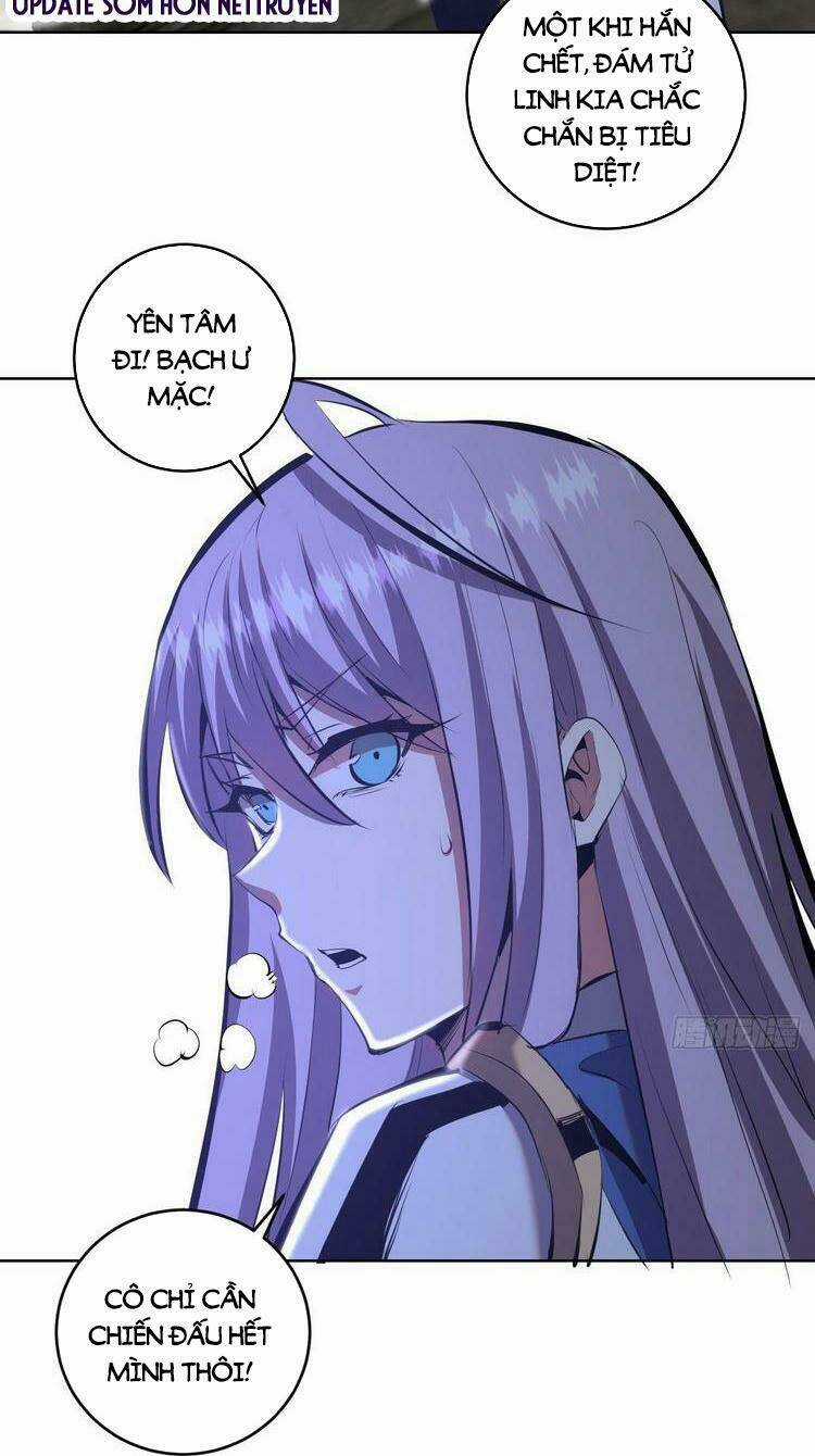 Tinh Linh Ám Đế - Chapter 157 - Trang 12