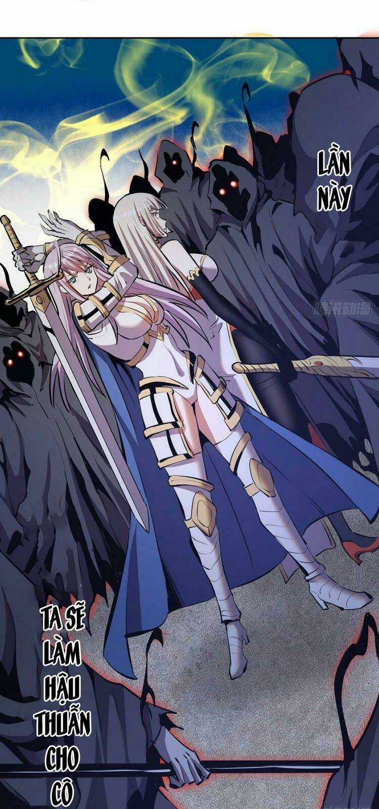 Tinh Linh Ám Đế - Chapter 157 - Trang 13