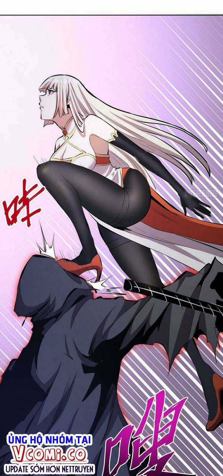 Tinh Linh Ám Đế - Chapter 157 - Trang 16