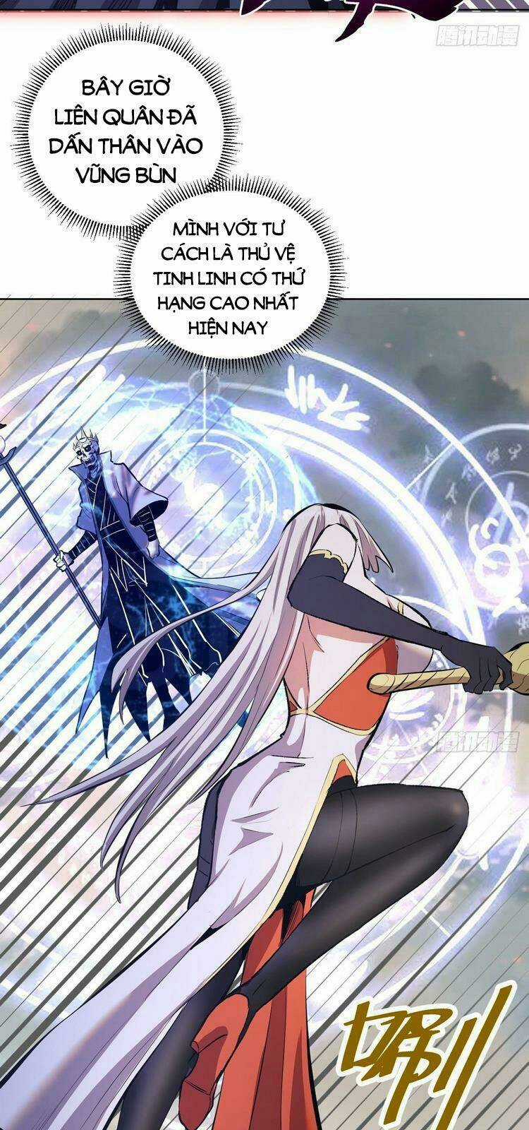 Tinh Linh Ám Đế - Chapter 157 - Trang 17