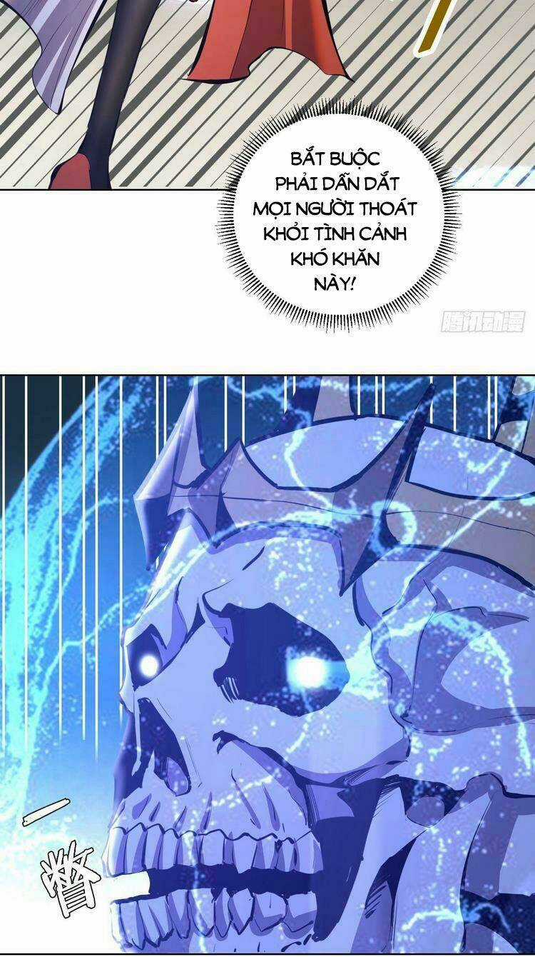 Tinh Linh Ám Đế - Chapter 157 - Trang 18