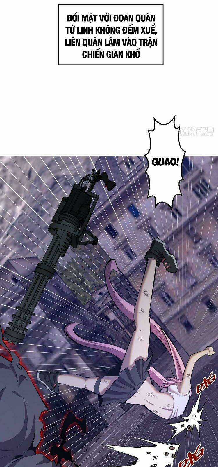 Tinh Linh Ám Đế - Chapter 157 - Trang 3