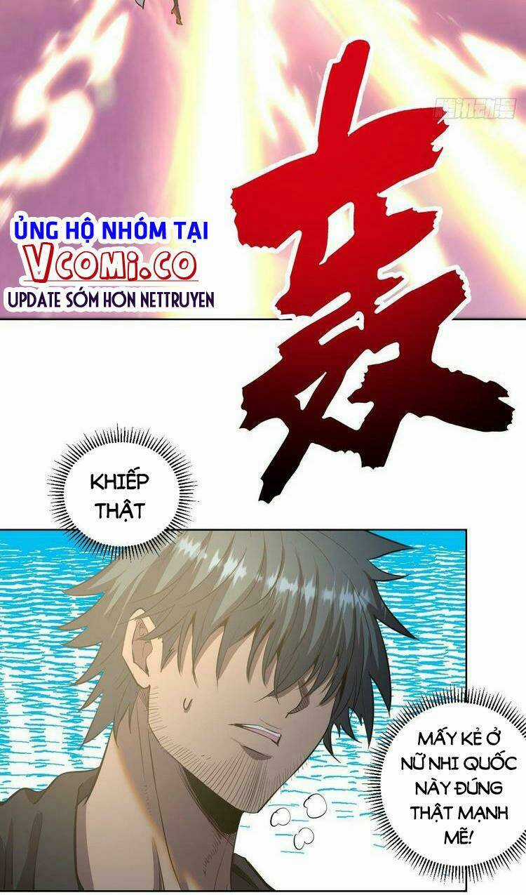 Tinh Linh Ám Đế - Chapter 157 - Trang 22