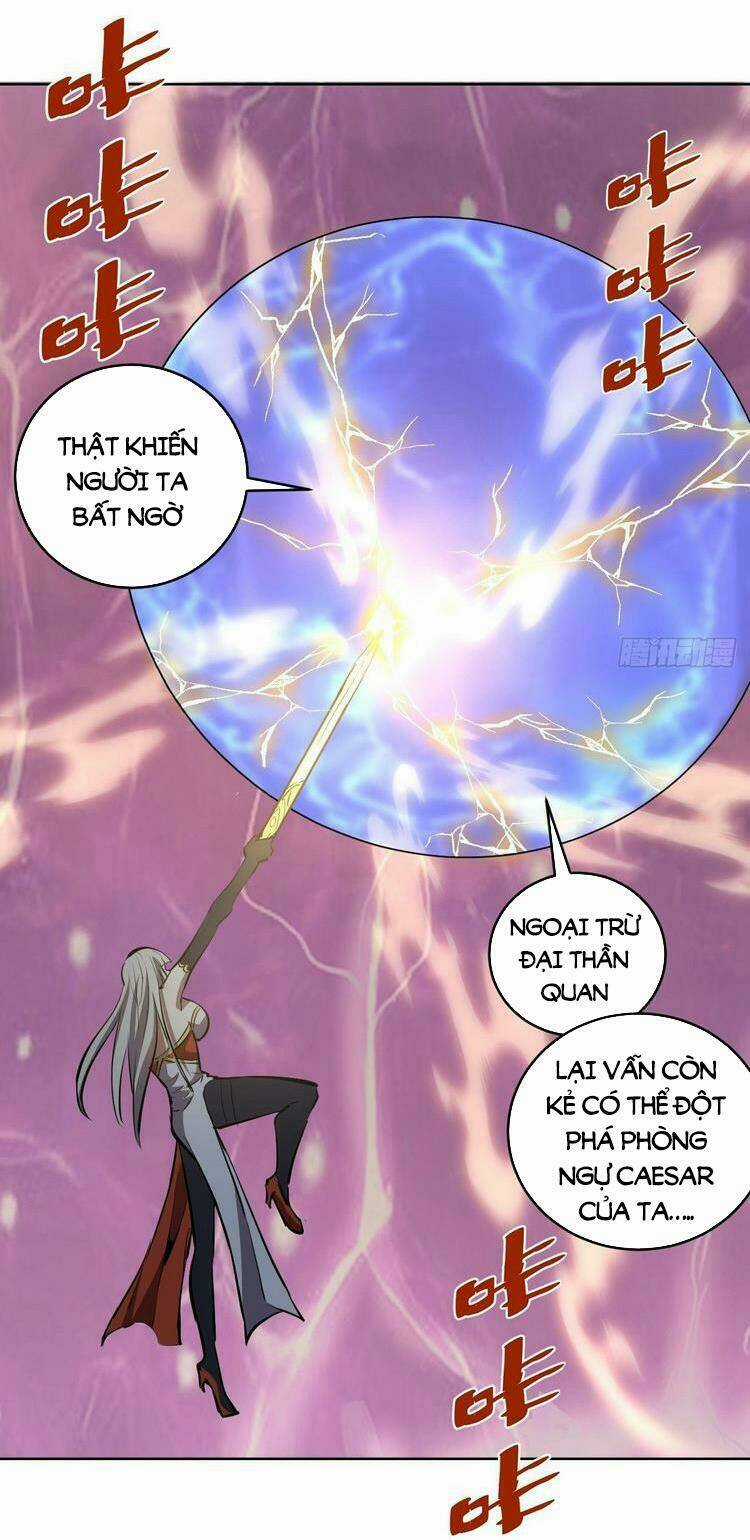 Tinh Linh Ám Đế - Chapter 157 - Trang 24