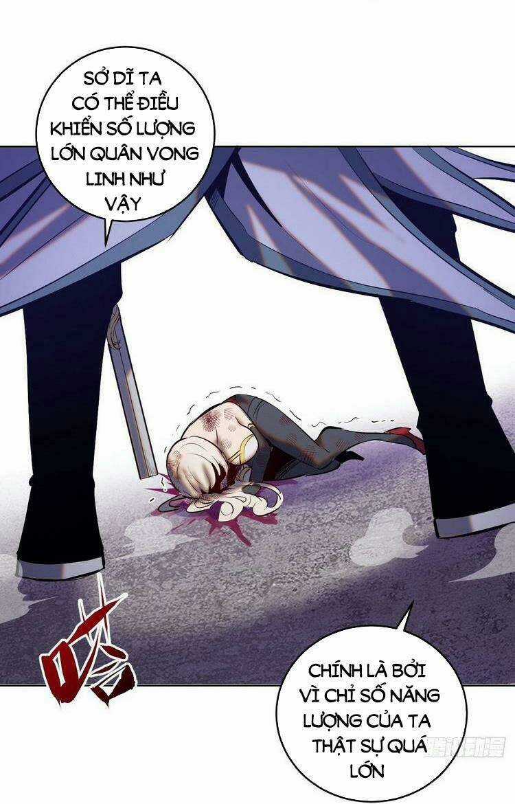 Tinh Linh Ám Đế - Chapter 157 - Trang 31