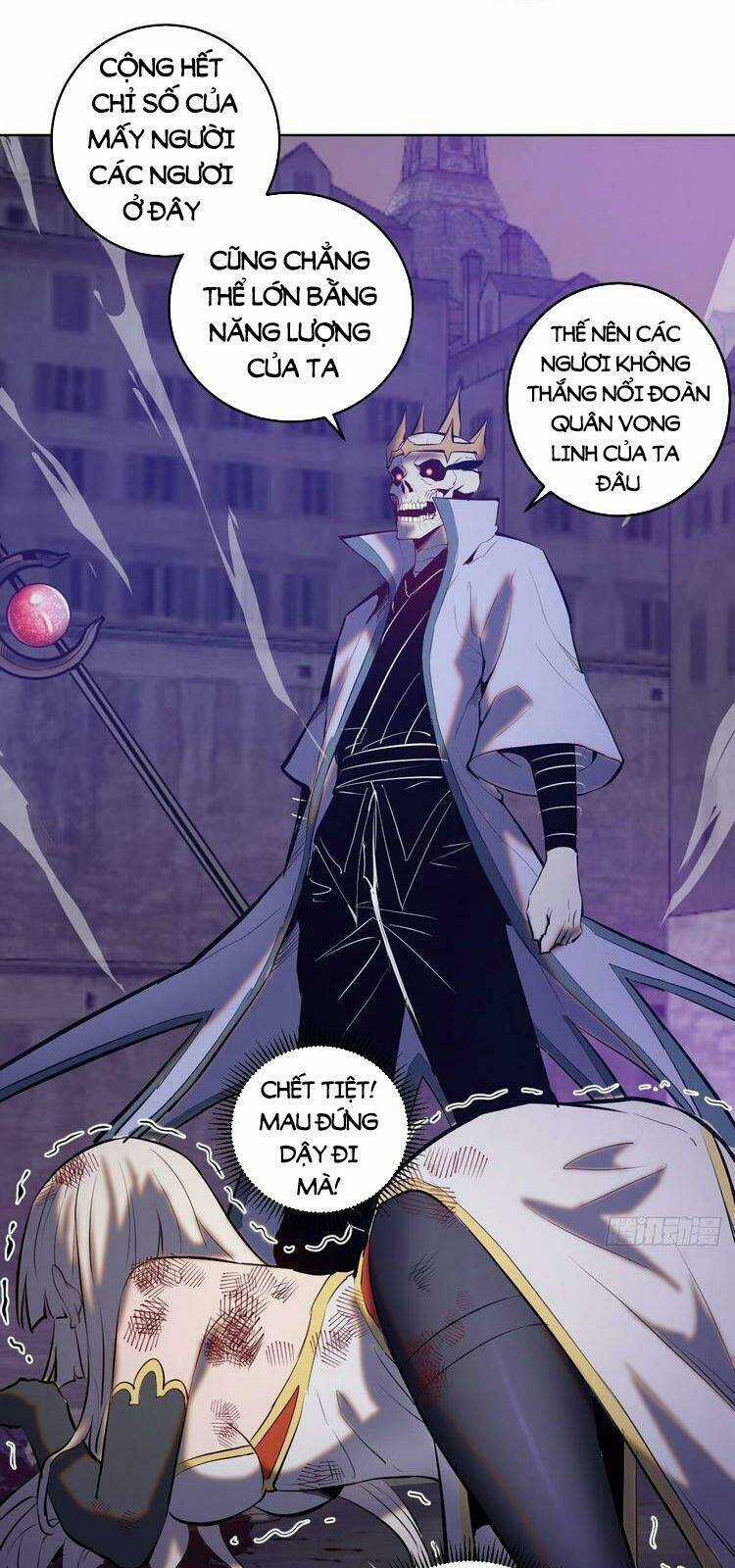 Tinh Linh Ám Đế - Chapter 157 - Trang 32