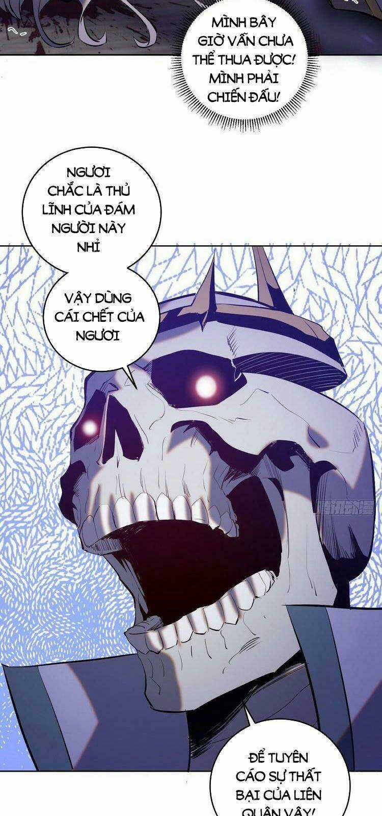 Tinh Linh Ám Đế - Chapter 157 - Trang 33