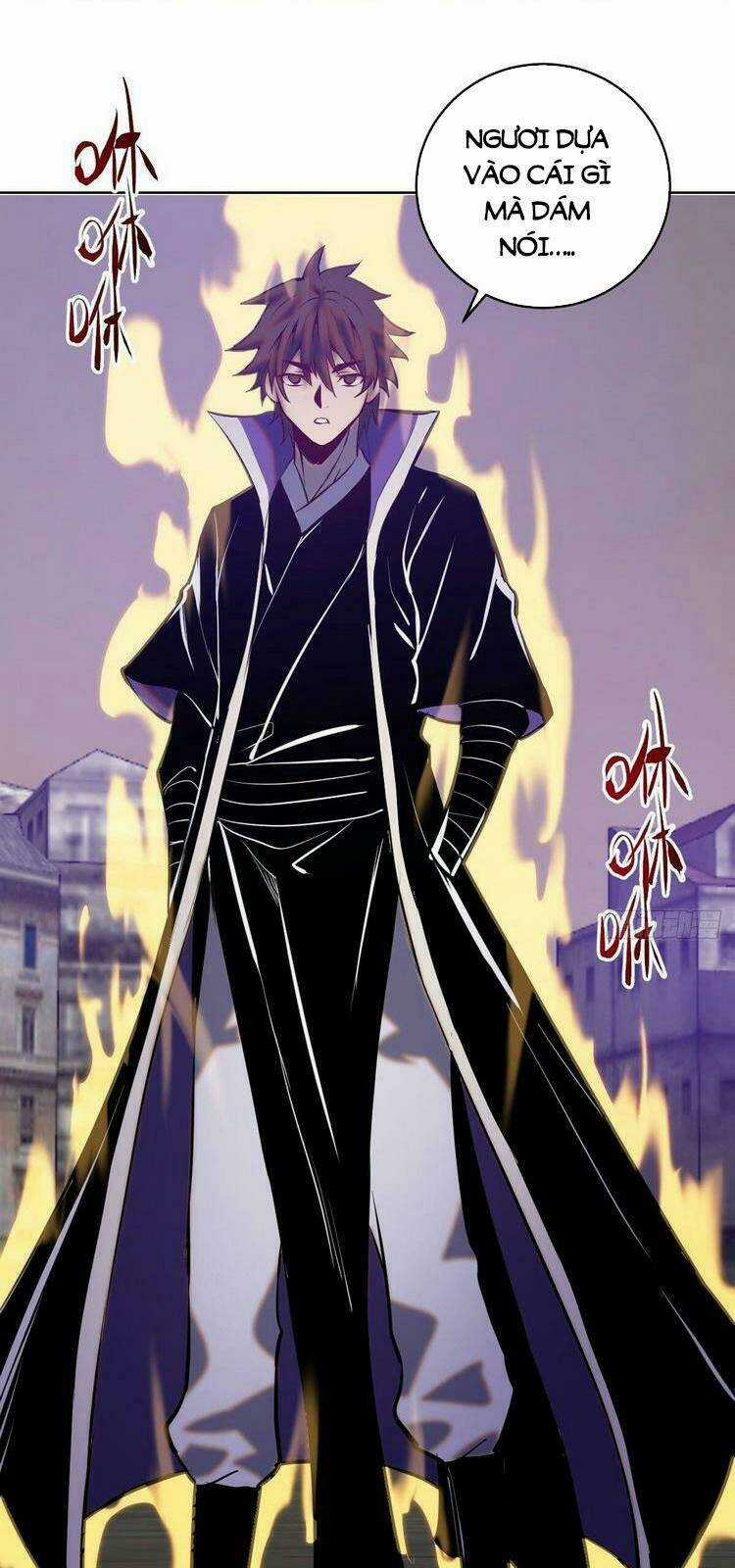 Tinh Linh Ám Đế - Chapter 157 - Trang 35