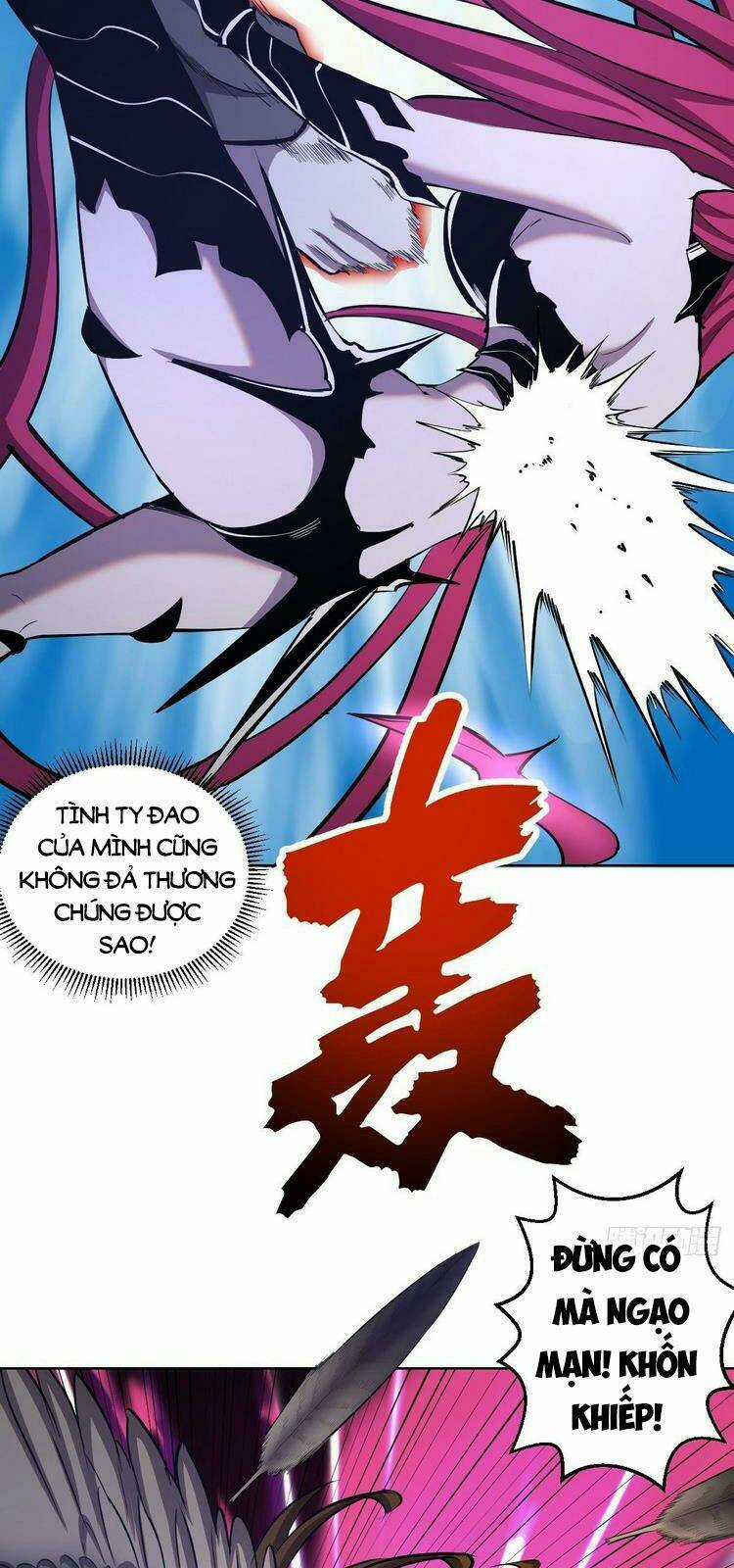 Tinh Linh Ám Đế - Chapter 157 - Trang 5