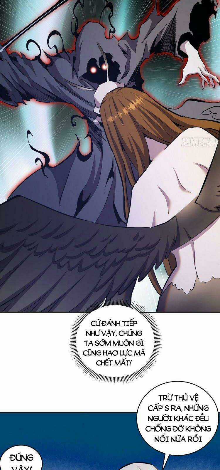 Tinh Linh Ám Đế - Chapter 157 - Trang 8