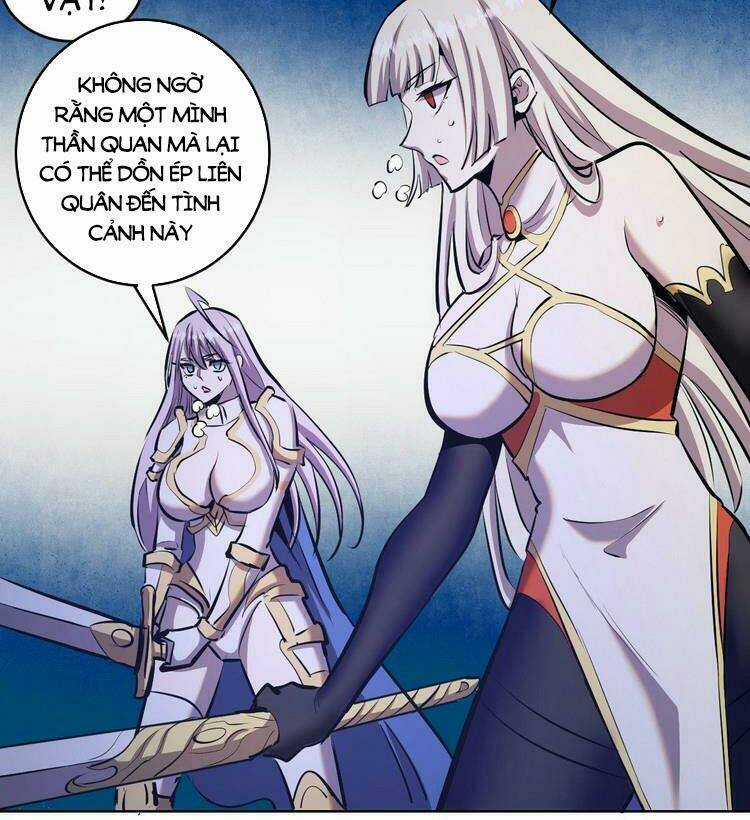 Tinh Linh Ám Đế - Chapter 157 - Trang 9