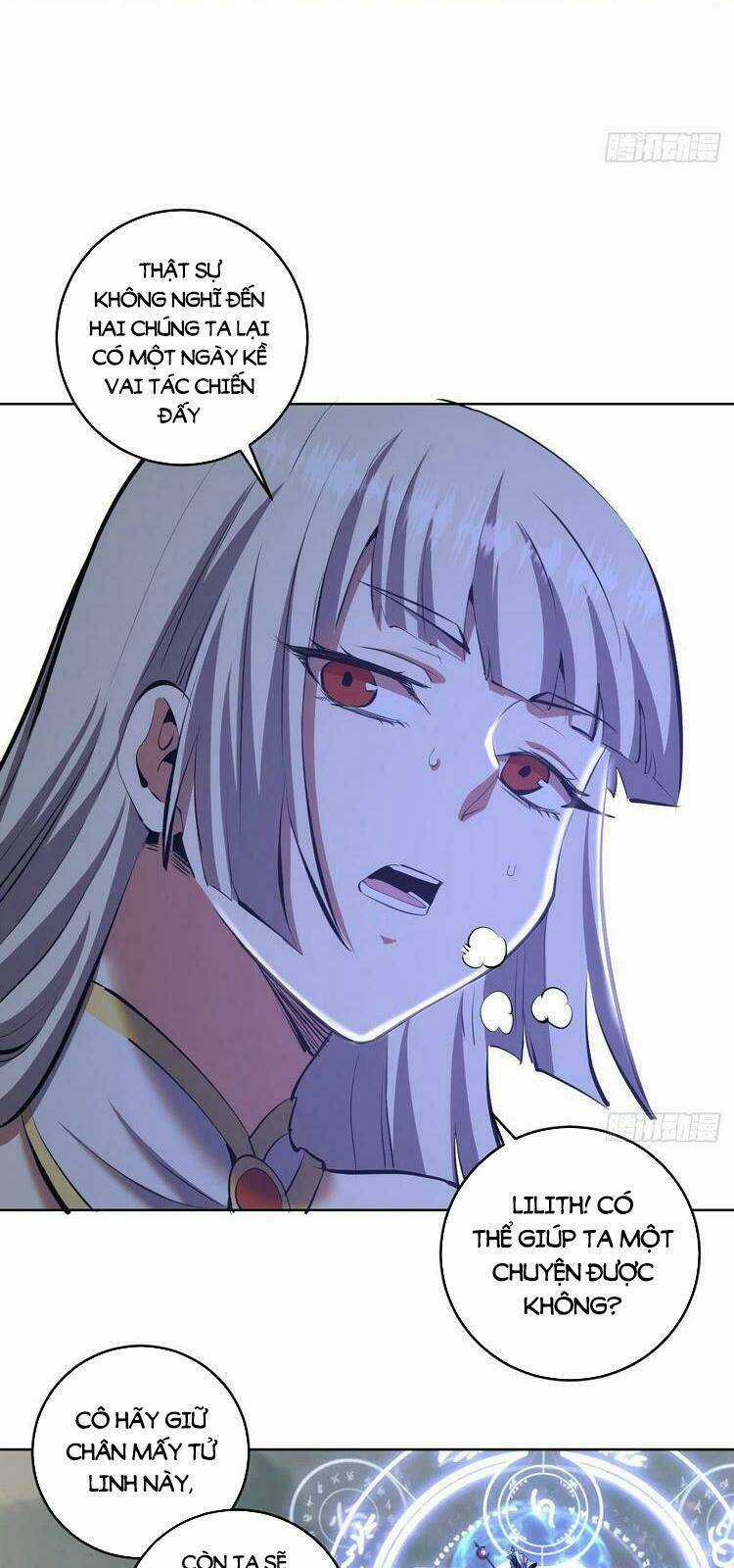 Tinh Linh Ám Đế - Chapter 157 - Trang 10