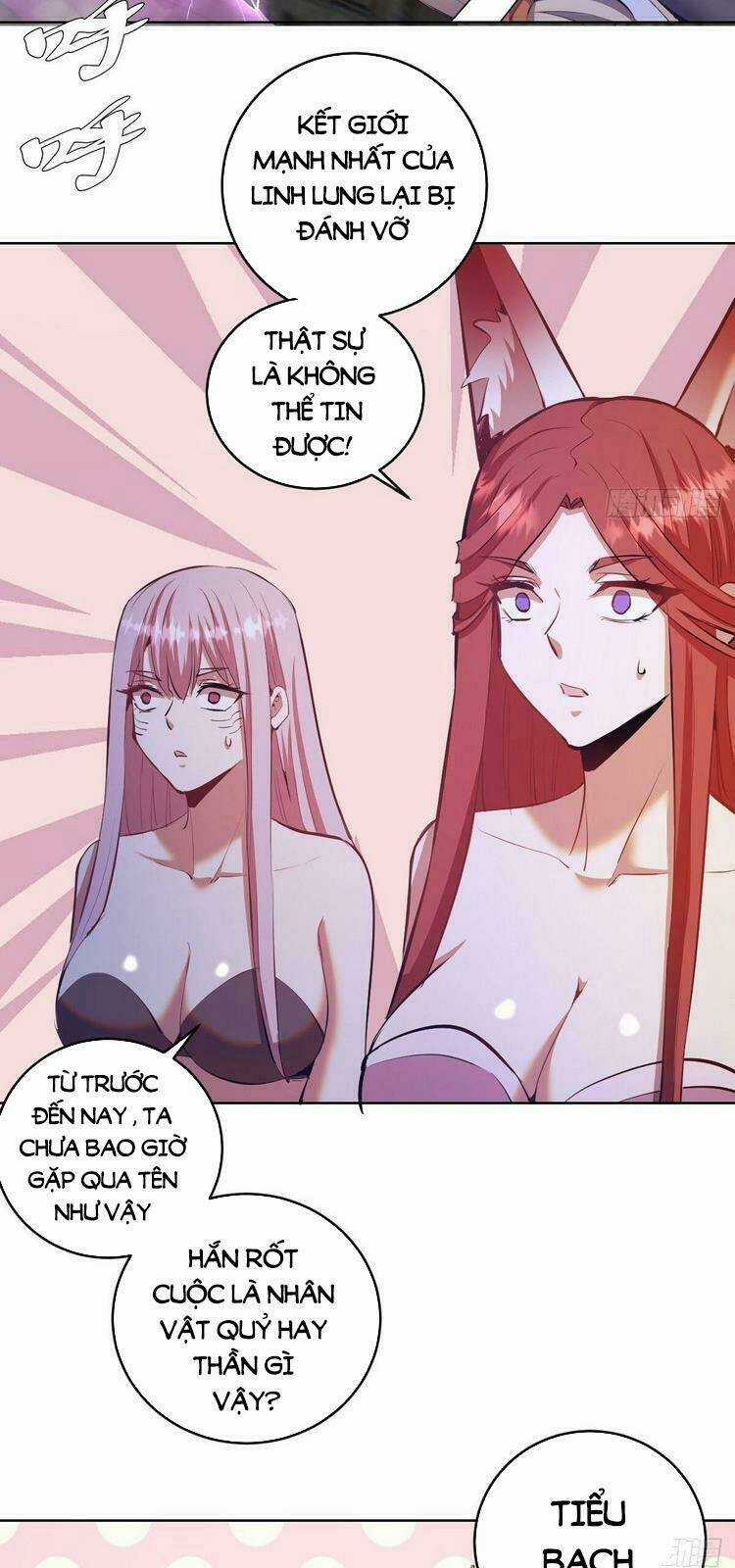 Tinh Linh Ám Đế - Chapter 158 - Trang 2