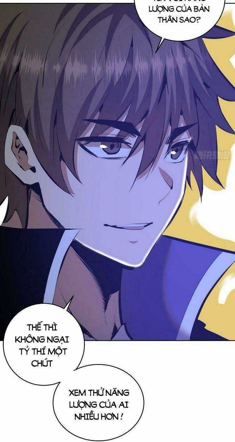 Tinh Linh Ám Đế - Chapter 158 - Trang 14