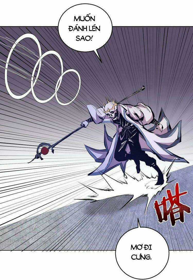 Tinh Linh Ám Đế - Chapter 158 - Trang 17