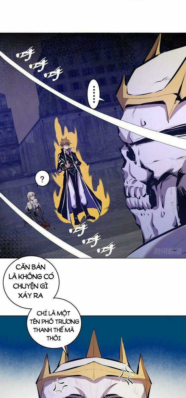 Tinh Linh Ám Đế - Chapter 158 - Trang 18