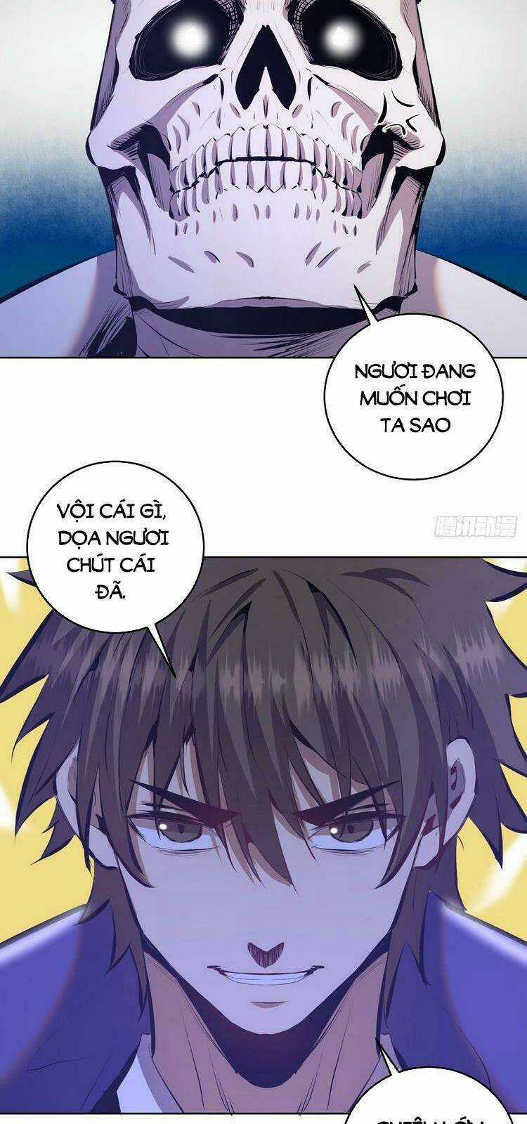 Tinh Linh Ám Đế - Chapter 158 - Trang 19