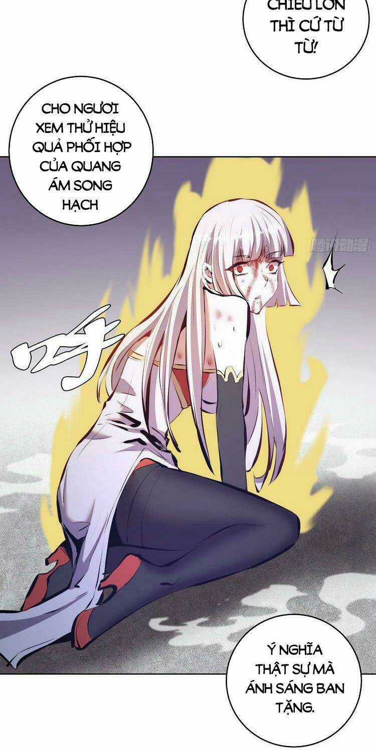 Tinh Linh Ám Đế - Chapter 158 - Trang 20