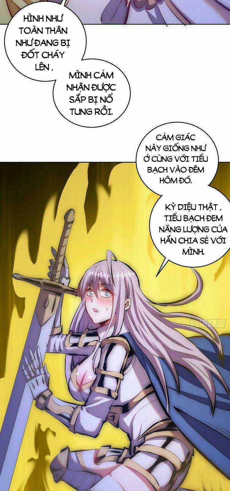 Tinh Linh Ám Đế - Chapter 158 - Trang 25