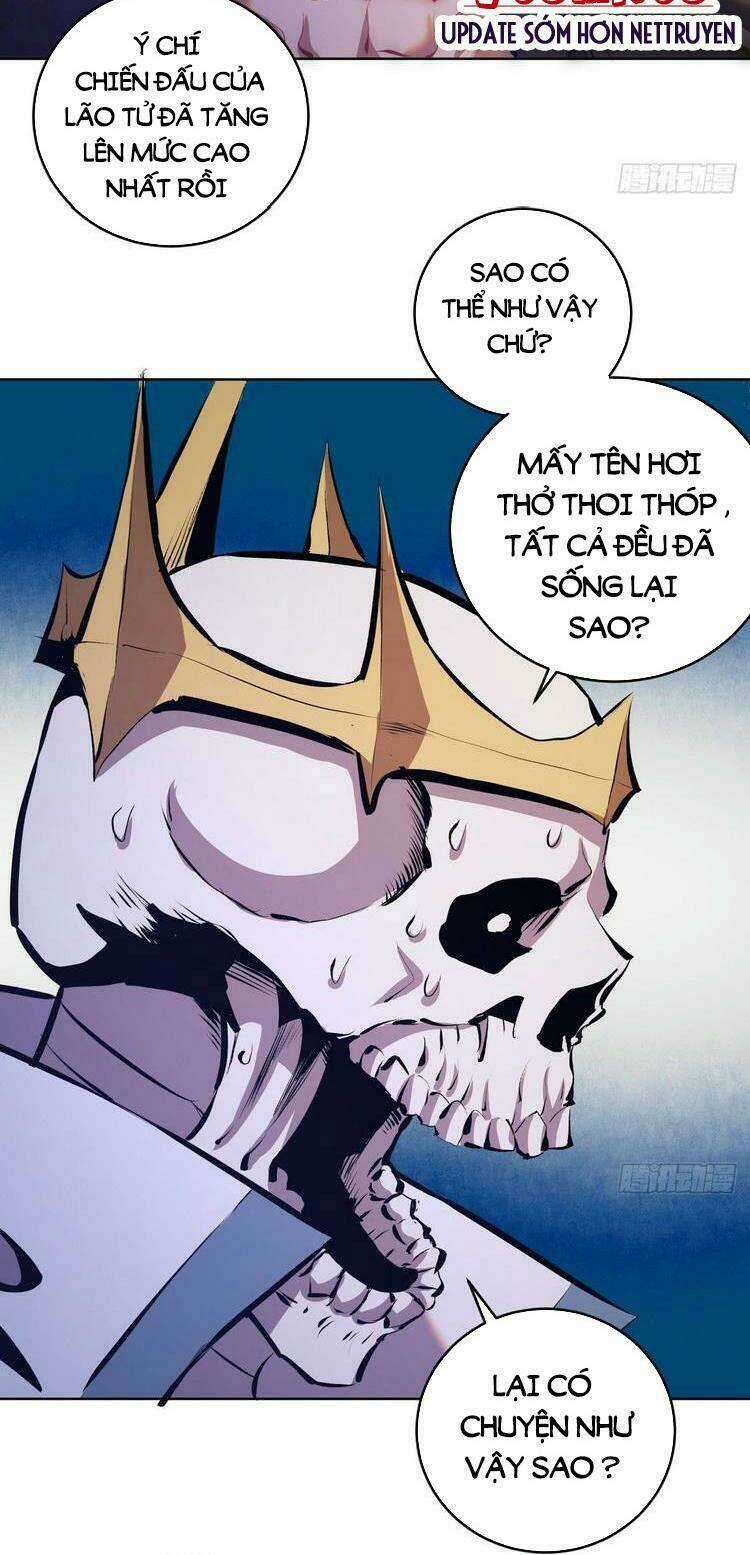 Tinh Linh Ám Đế - Chapter 158 - Trang 27