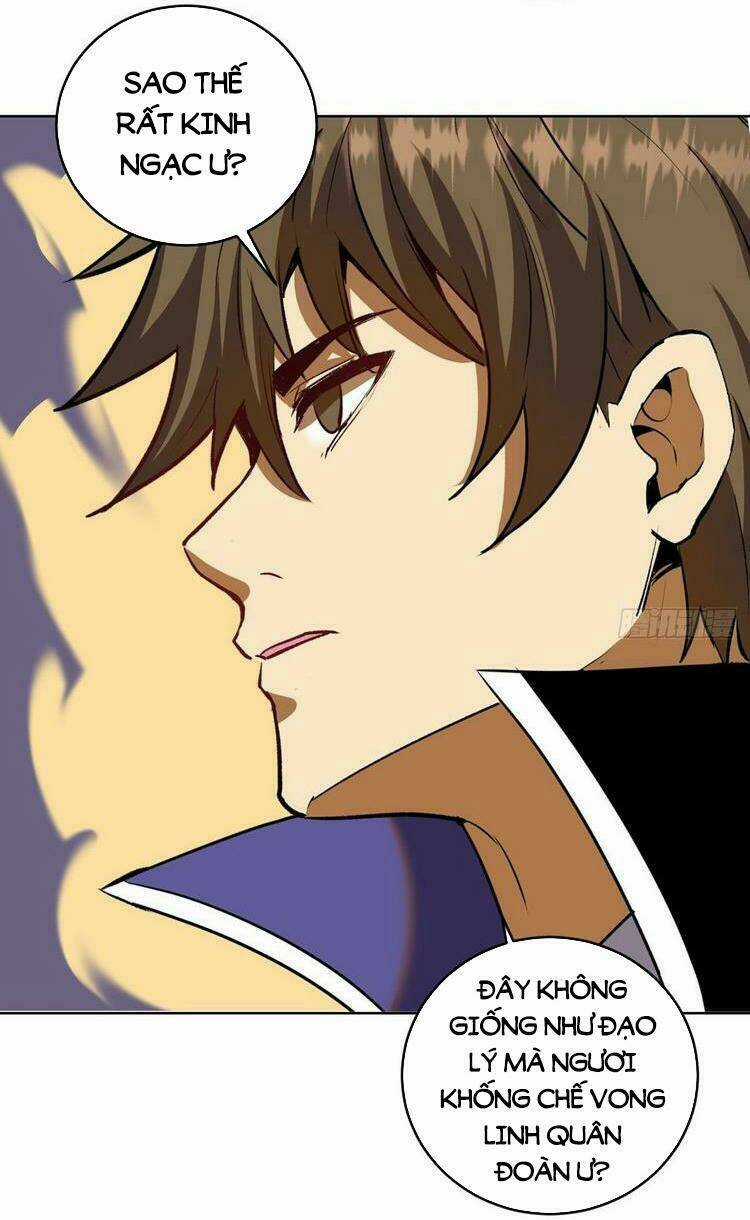 Tinh Linh Ám Đế - Chapter 158 - Trang 28