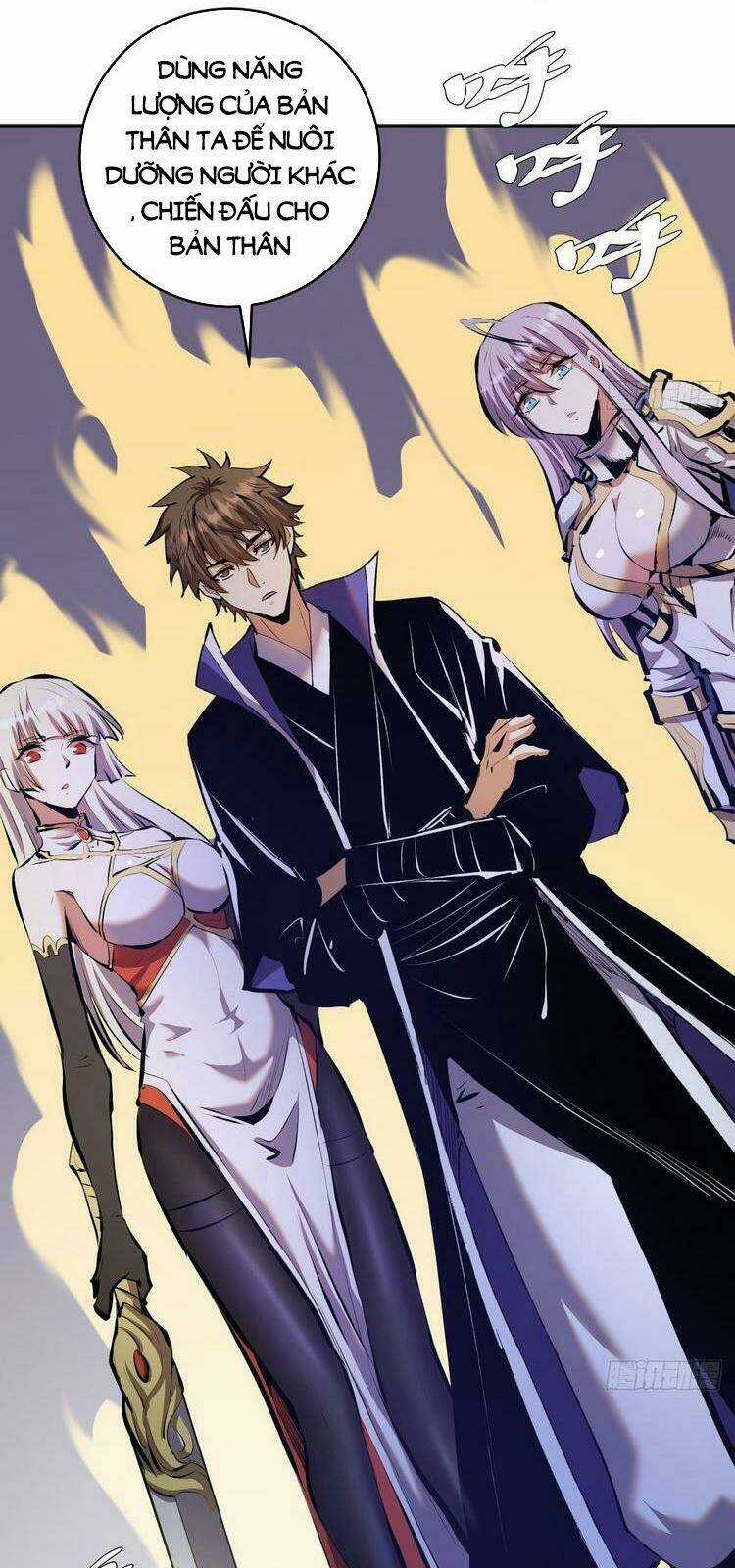 Tinh Linh Ám Đế - Chapter 158 - Trang 29