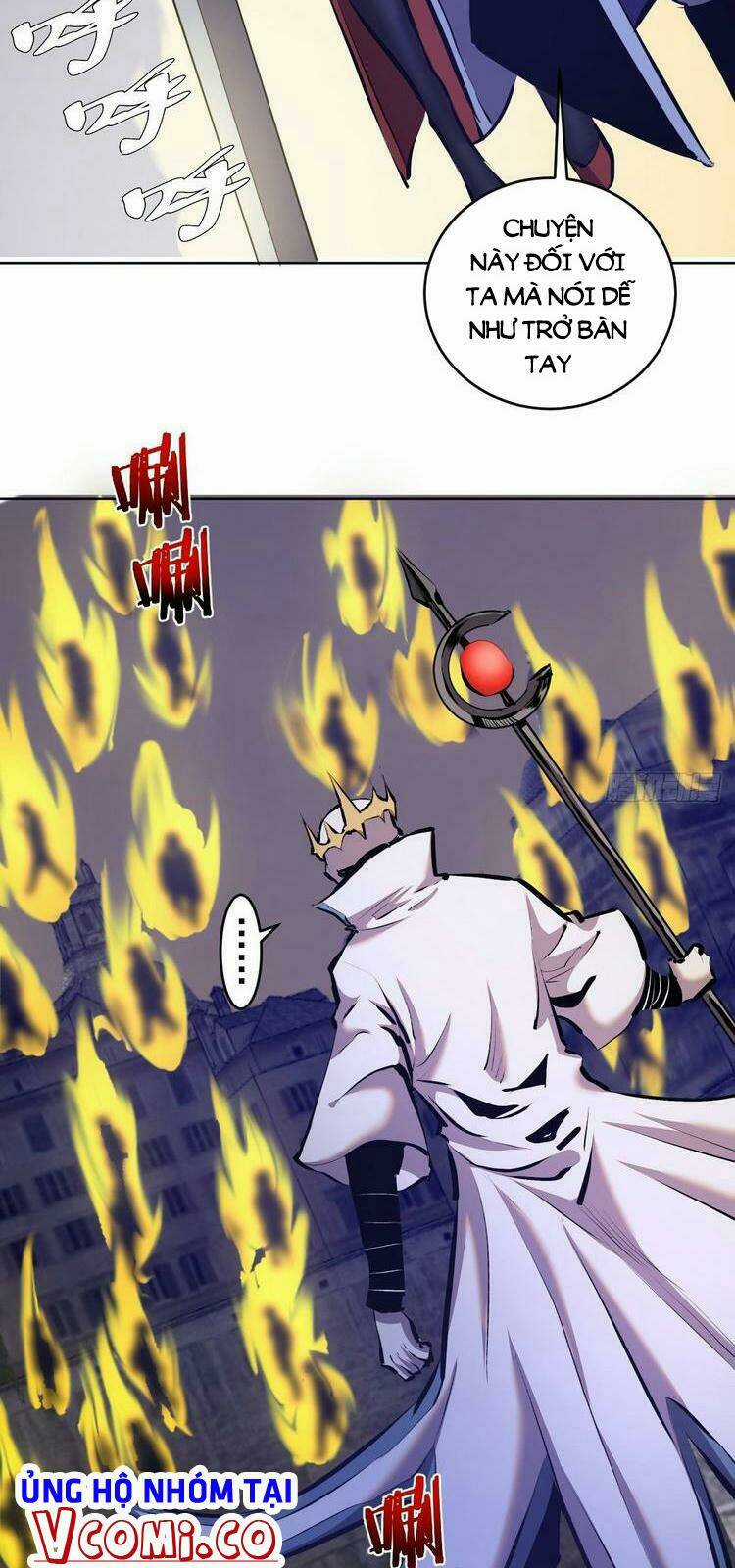 Tinh Linh Ám Đế - Chapter 158 - Trang 30