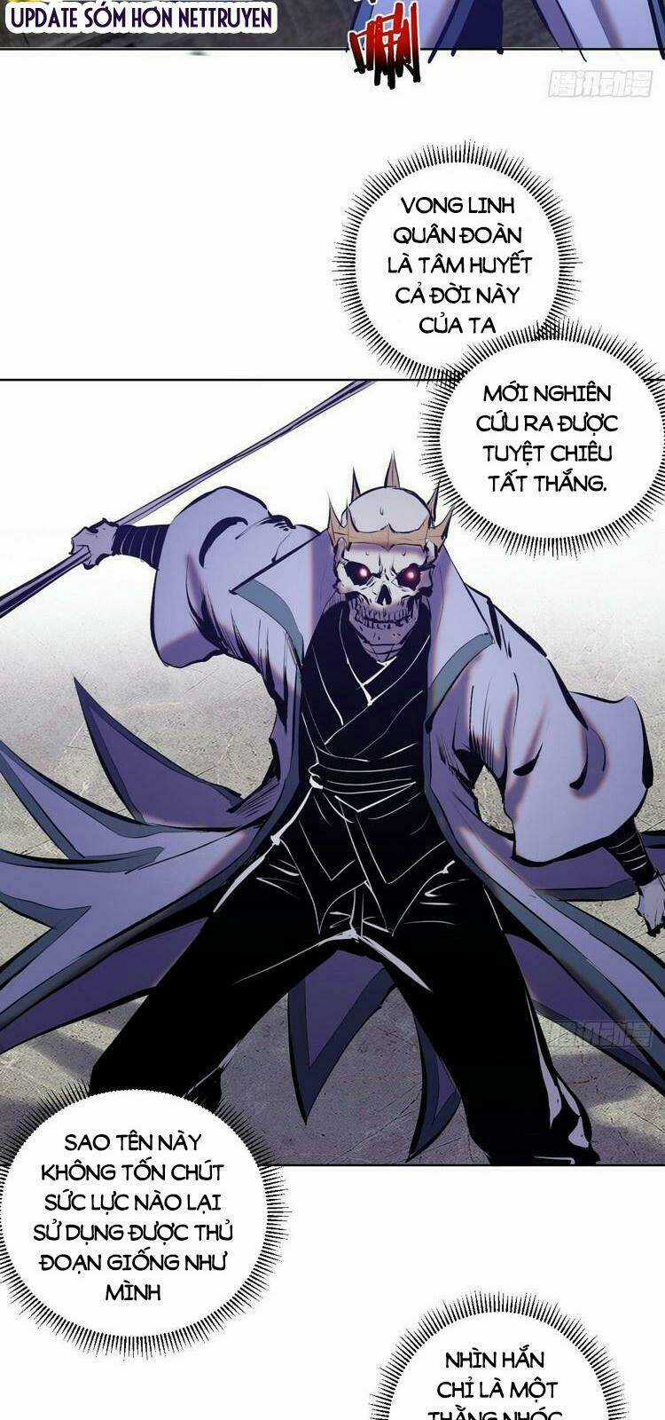 Tinh Linh Ám Đế - Chapter 158 - Trang 31