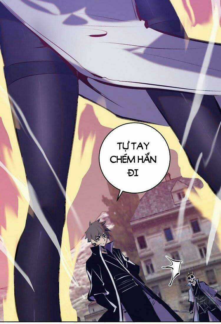 Tinh Linh Ám Đế - Chapter 158 - Trang 34