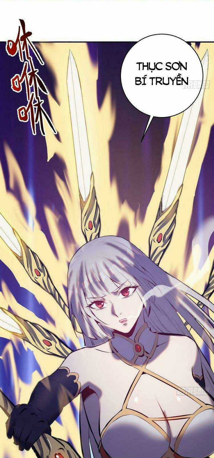 Tinh Linh Ám Đế - Chapter 158 - Trang 36