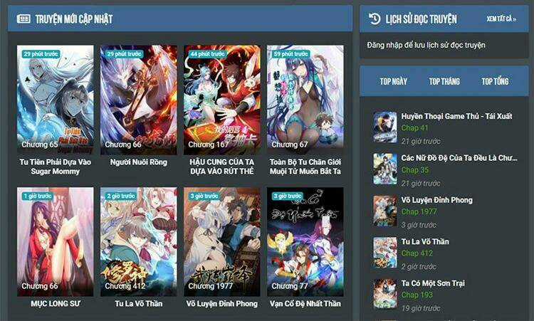 Tinh Linh Ám Đế - Chapter 158 - Trang 39