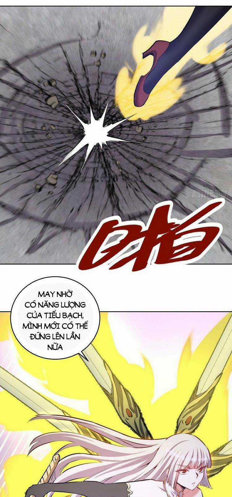 Tinh Linh Ám Đế - Chapter 159 - Trang 1