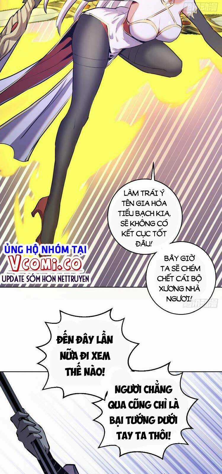 Tinh Linh Ám Đế - Chapter 159 - Trang 2