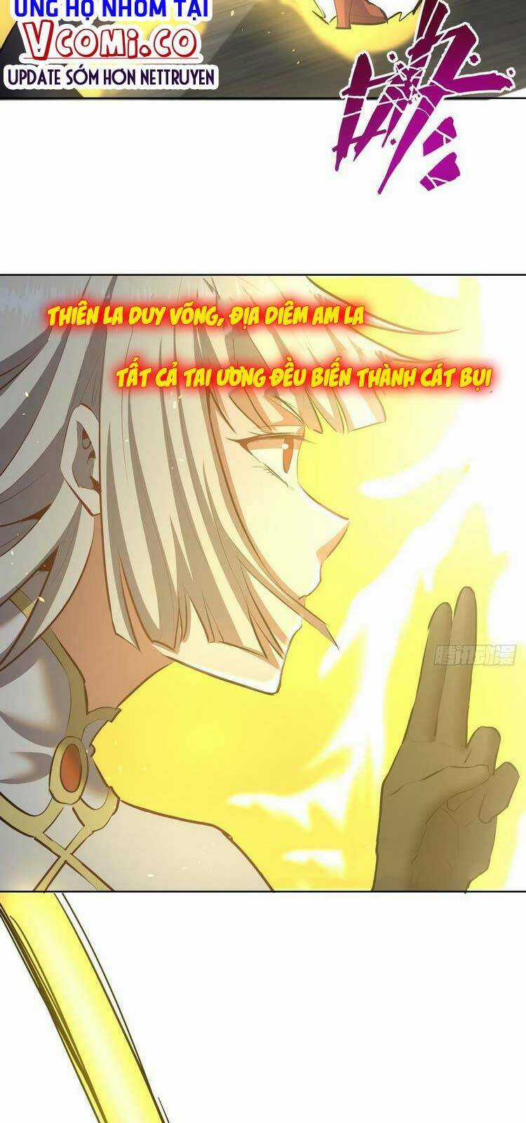 Tinh Linh Ám Đế - Chapter 159 - Trang 11