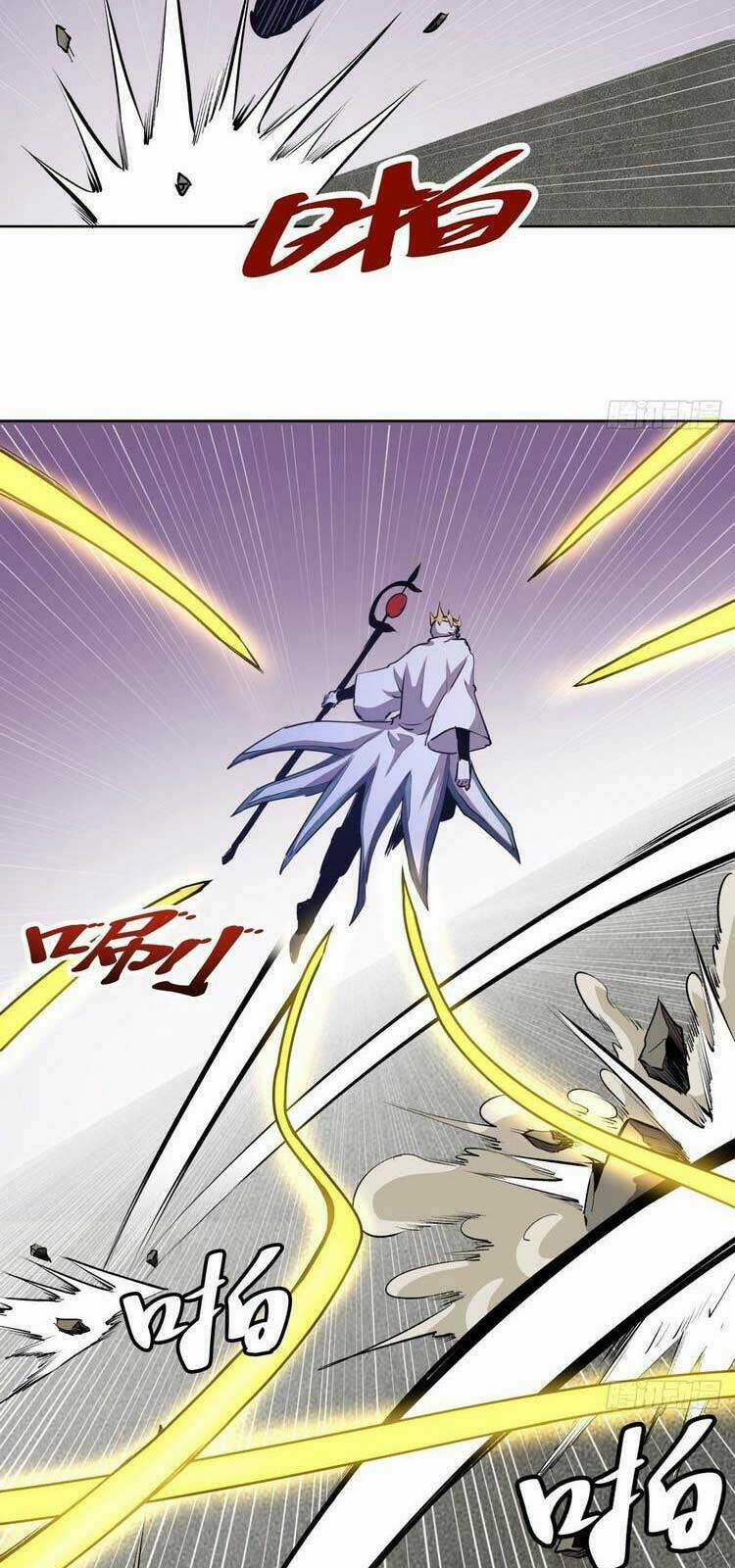 Tinh Linh Ám Đế - Chapter 159 - Trang 15