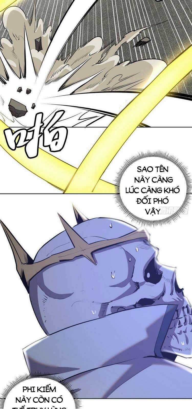 Tinh Linh Ám Đế - Chapter 159 - Trang 16