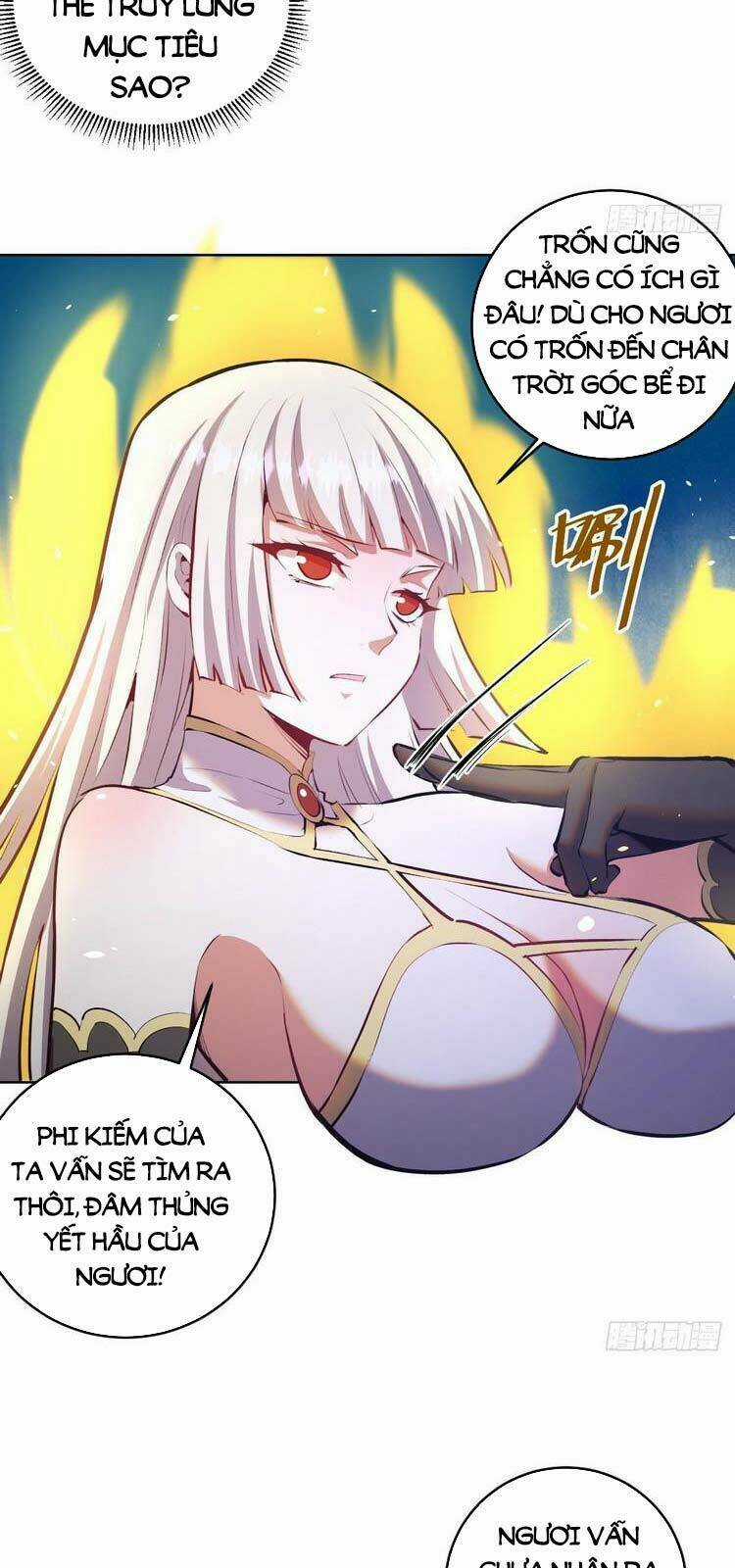 Tinh Linh Ám Đế - Chapter 159 - Trang 17