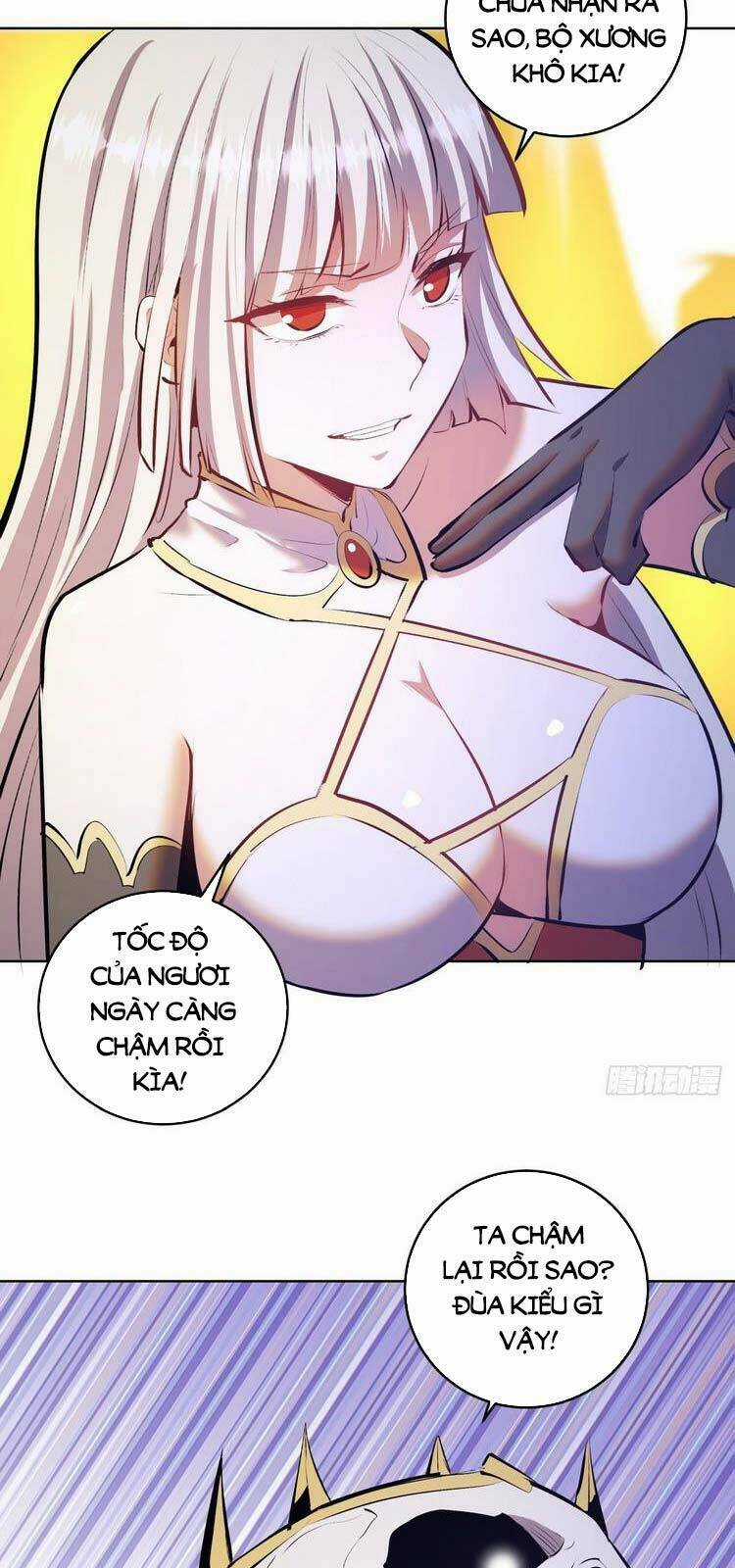 Tinh Linh Ám Đế - Chapter 159 - Trang 18