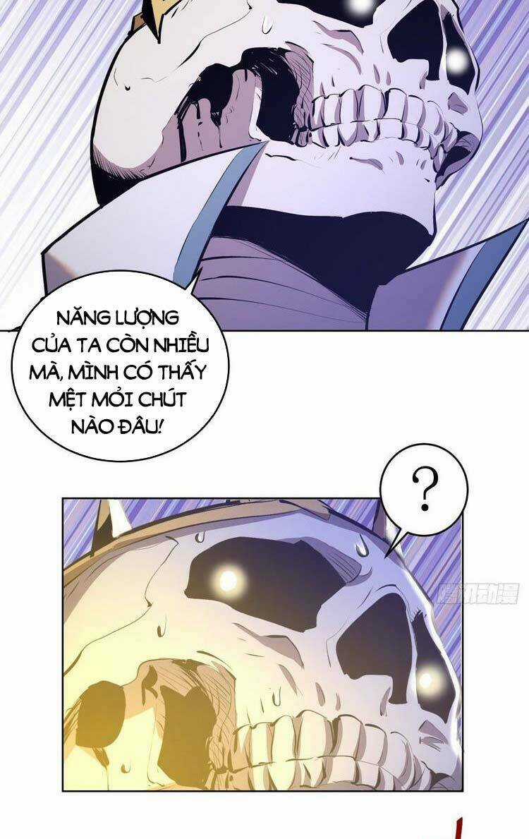 Tinh Linh Ám Đế - Chapter 159 - Trang 19