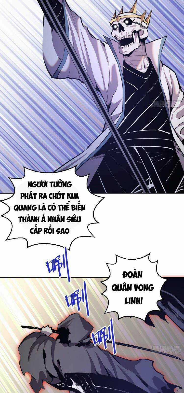 Tinh Linh Ám Đế - Chapter 159 - Trang 3