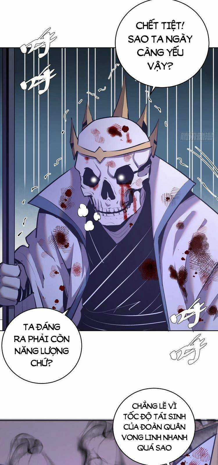 Tinh Linh Ám Đế - Chapter 159 - Trang 22