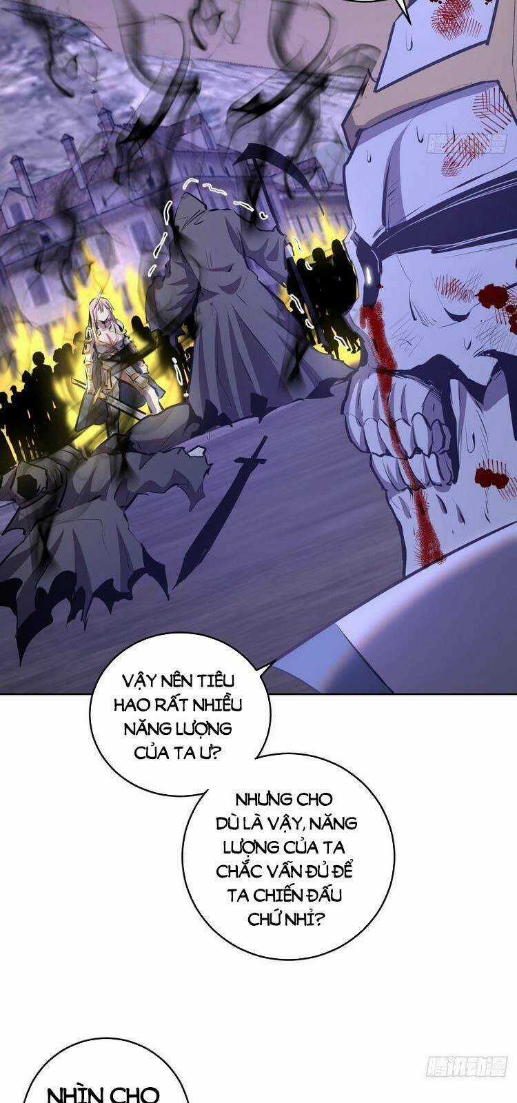 Tinh Linh Ám Đế - Chapter 159 - Trang 23