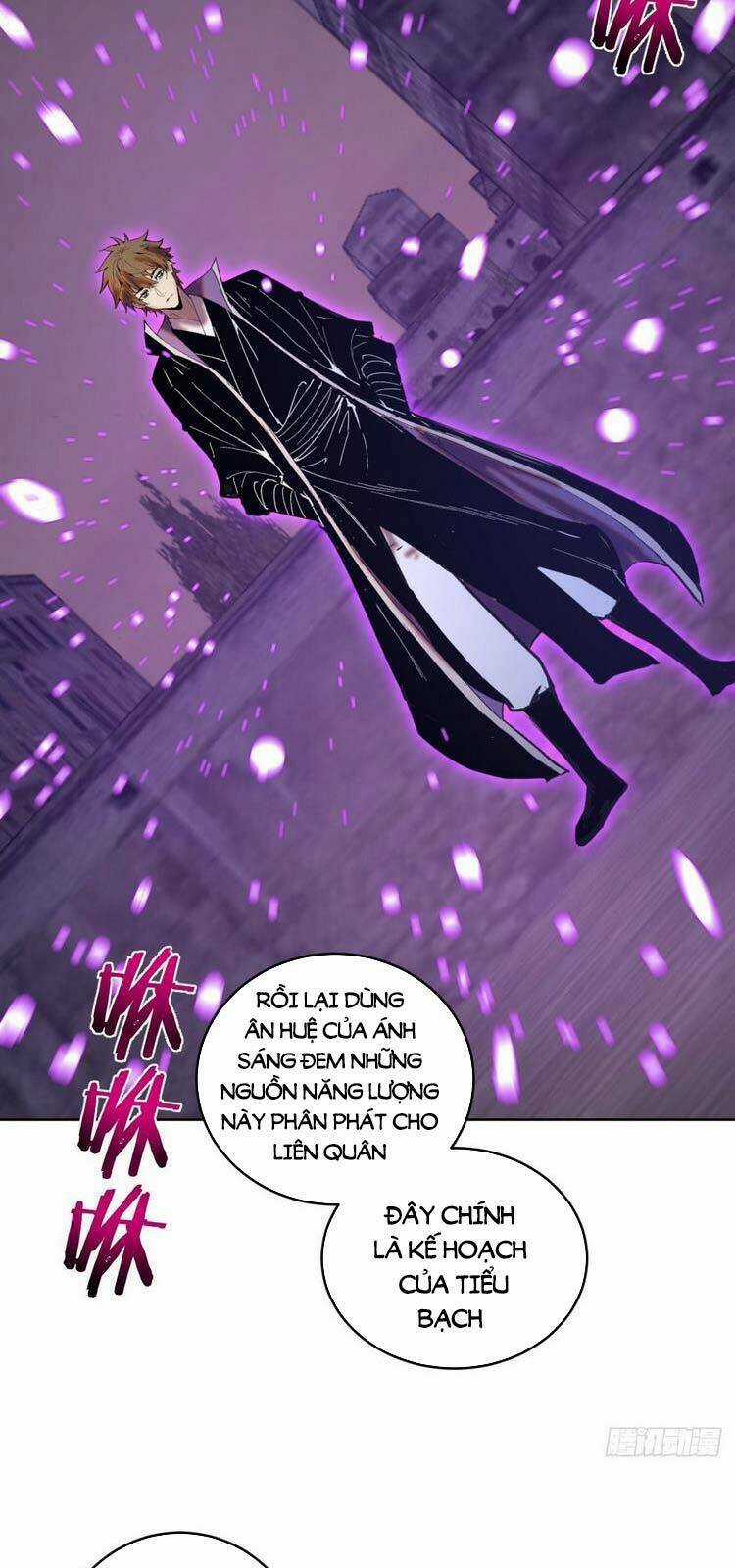 Tinh Linh Ám Đế - Chapter 159 - Trang 25