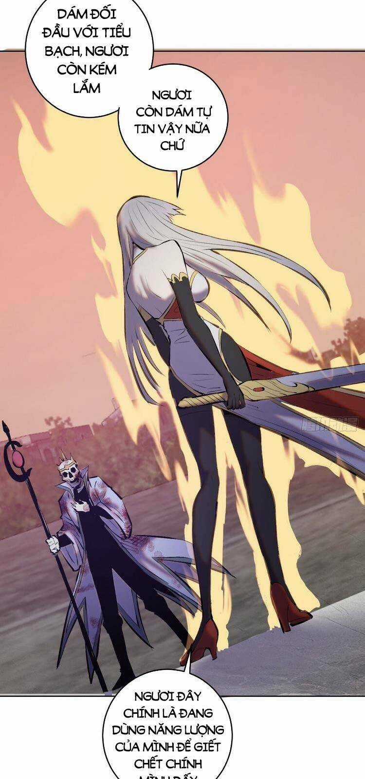 Tinh Linh Ám Đế - Chapter 159 - Trang 26
